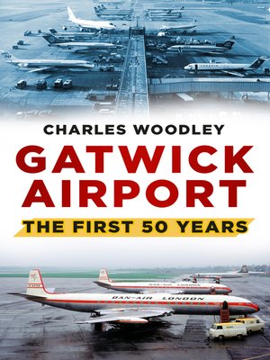 cover image of Gatwick Airport